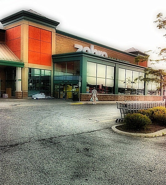 Zehrs, 1045 Paisley Rd, Guelph, ON N1K 1X6, CA MapQuest