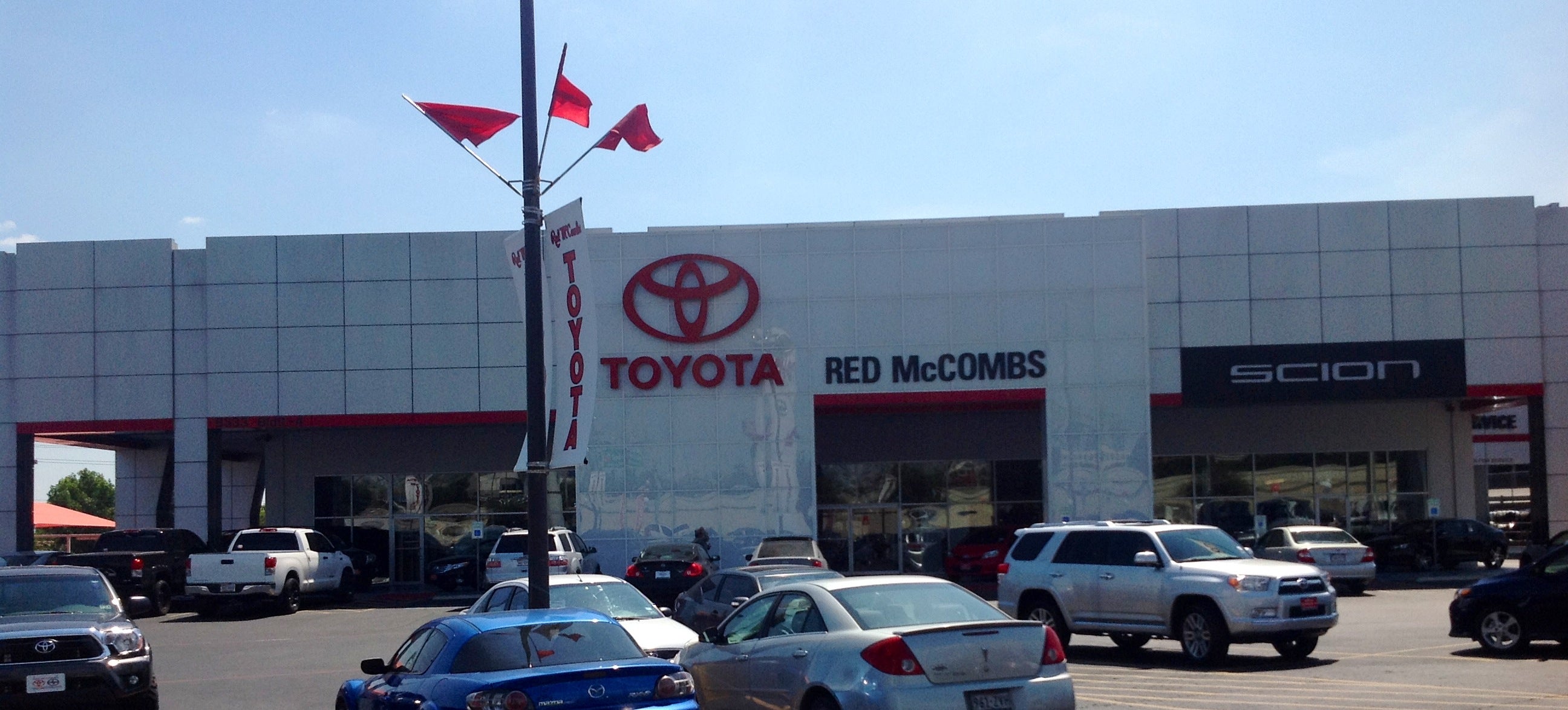 Red Toyota, 13526 W Ih 10, San Antonio, TX, Auto Dealers MapQuest