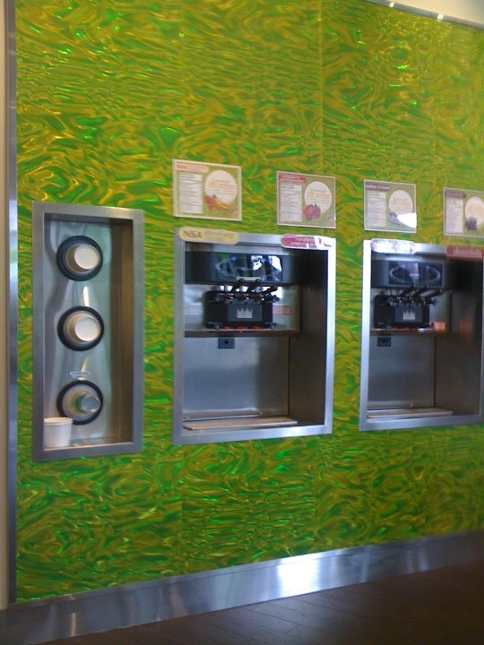 Qoola Frozen Yogurt Bar, 3531 Uptown Blvd, Saanich, BC MapQuest