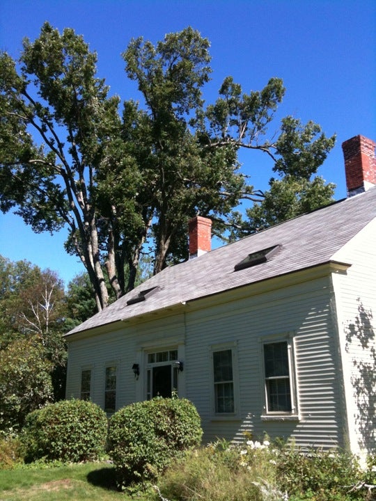 Strafford, NH Map & Directions MapQuest