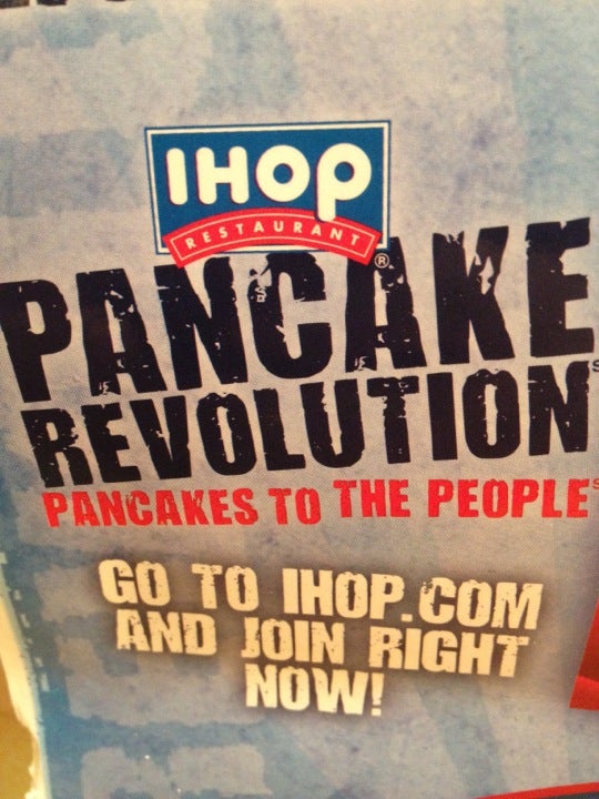 IHOP, 11793 International Dr, Orlando, FL, Eating places - MapQuest