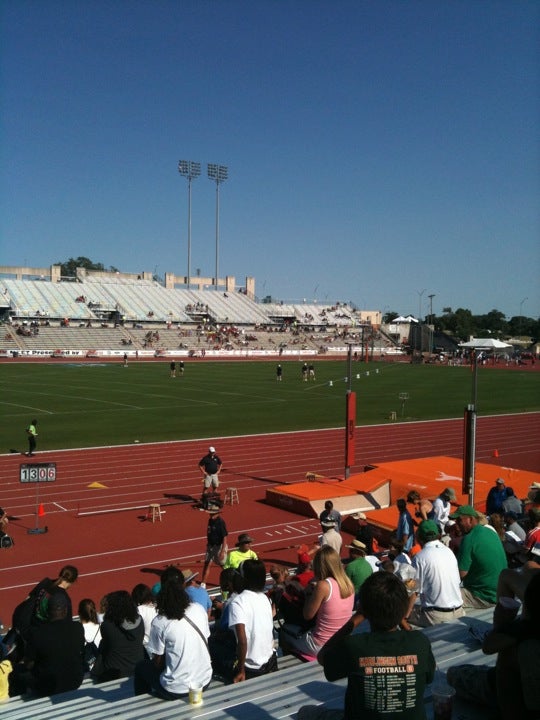 Mike A. Myers Stadium And Soccer Field, 707 Clyde Littlefield Dr
