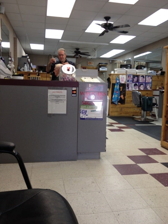 D L Cutter's Barbr, 54 Church St, Whitinsville, MA, Barber shops MapQuest