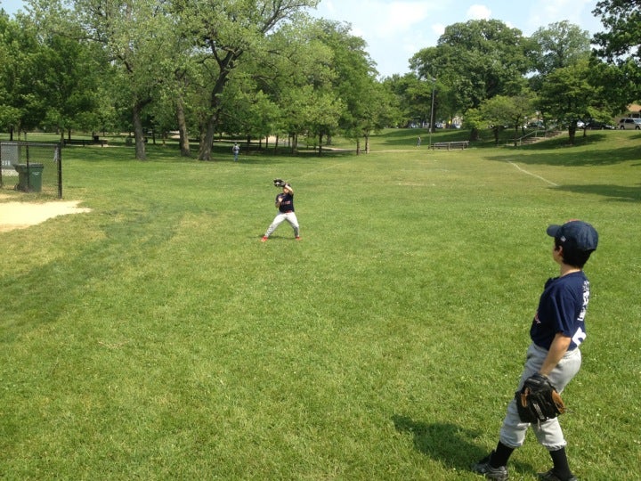 Gompers Park 4222 W Foster Ave Chicago Il Recreation Program