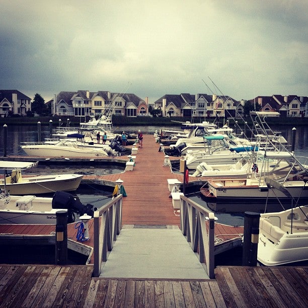 ocean pines yacht club water taxi