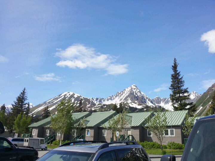 Seward Military Resort, 2305 Dimond Blvd, Seward, AK, Hotels & Motels MapQuest