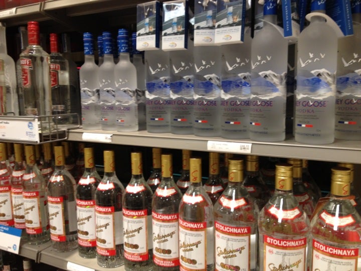 LCBO, 615 Scottsdale Dr, Guelph, ON MapQuest