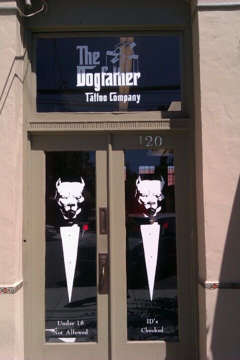 THE DOGFATHER TATTOO  327 Photos  390 Reviews  120 J St Fremont  California  Tattoo  Phone Number  Yelp