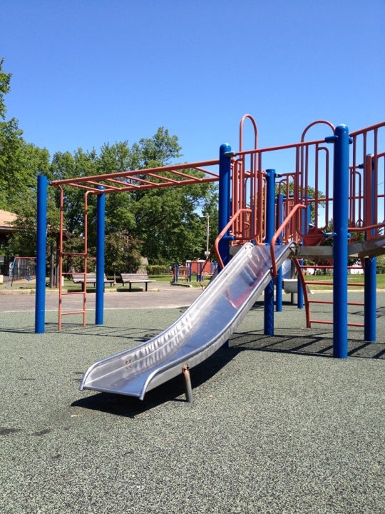 Impett Park Playground, 3207 W 153rd St, Cleveland, OH, Playgrounds MapQuest