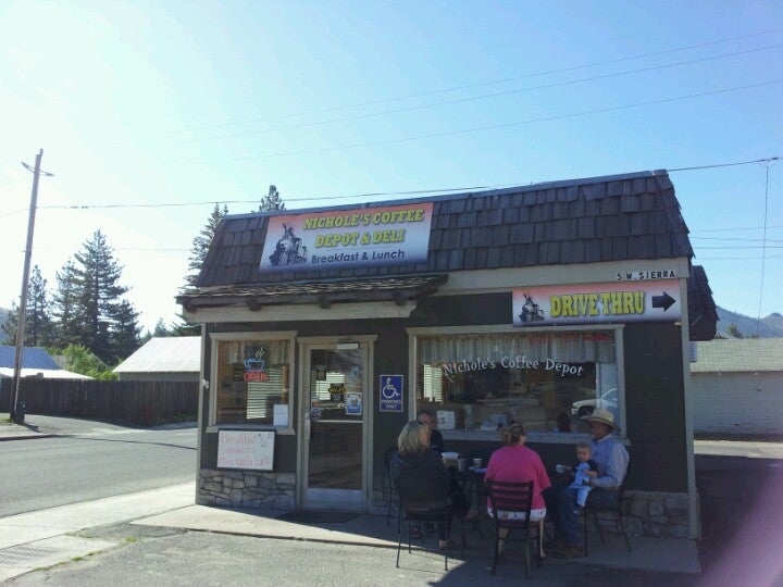 Portola, CA Map & Directions MapQuest