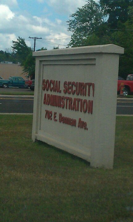 Social Security, 702 E Denman Ave, Lufkin, TX, Government Offices US -  MapQuest