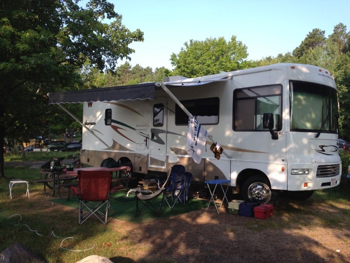 Star Lake Campground, Star Lake, WI MapQuest