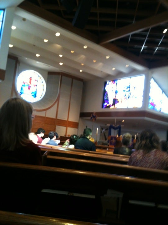 Lamb of God Lutheran Church, 1401 Cross Timbers Rd, Flower Mound, TX