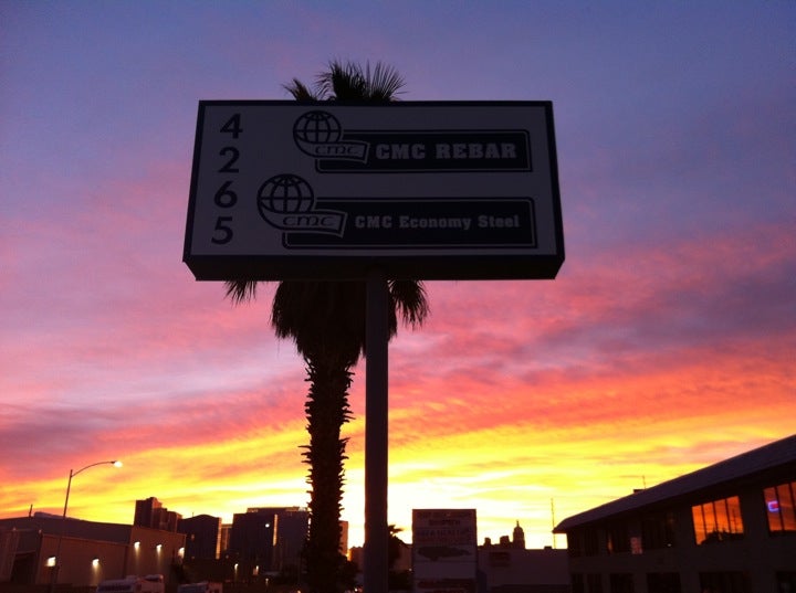 Cmc Rebar, Las Vegas, NV MapQuest