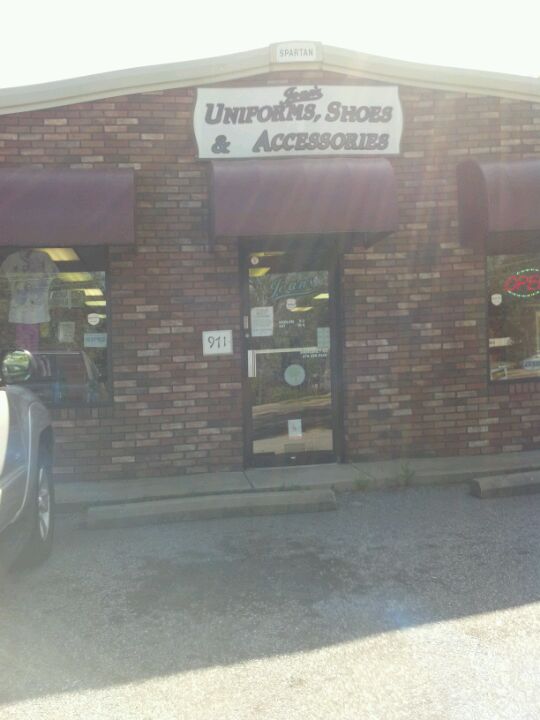 Best Uniforms in Bostic Yard, North Carolina MapQuest