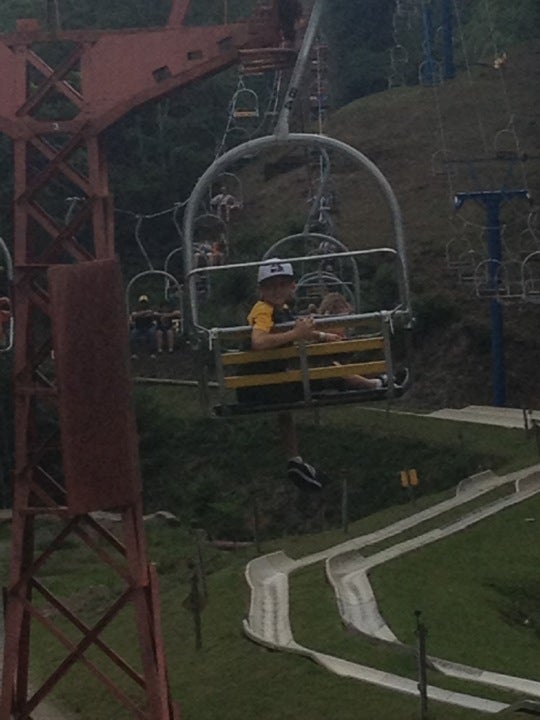 Ober Gatlinburg Scenic Chairlift, Gatlinburg, TN, Landmark MapQuest