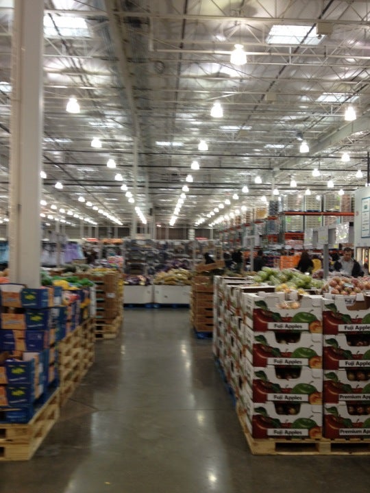 Costco Wholesale, 45460 Market St, Shelby Twp, MI, Eating places MapQuest