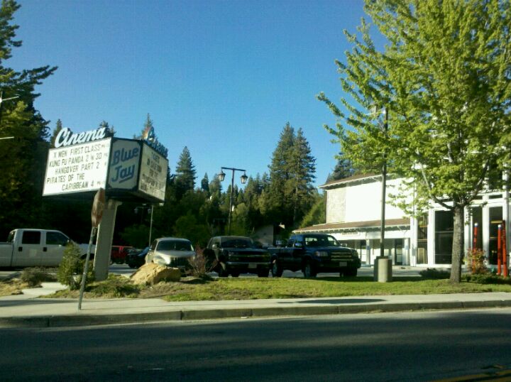 Blue Jay Cinema, 27315 N Bay Rd, Blue Jay, CA, Movie Theatres MapQuest