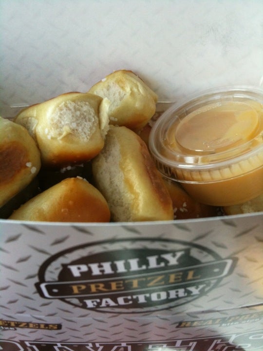 Philly Pretzel Factory, 1200 Hylan Blvd, Staten Island, NY MapQuest