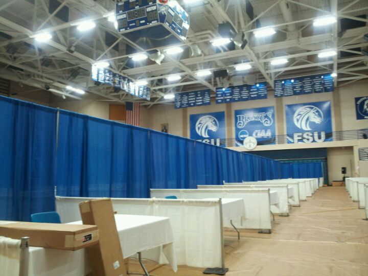 Felton J. Capel Arena - Facilities - Fayetteville State University Athletics