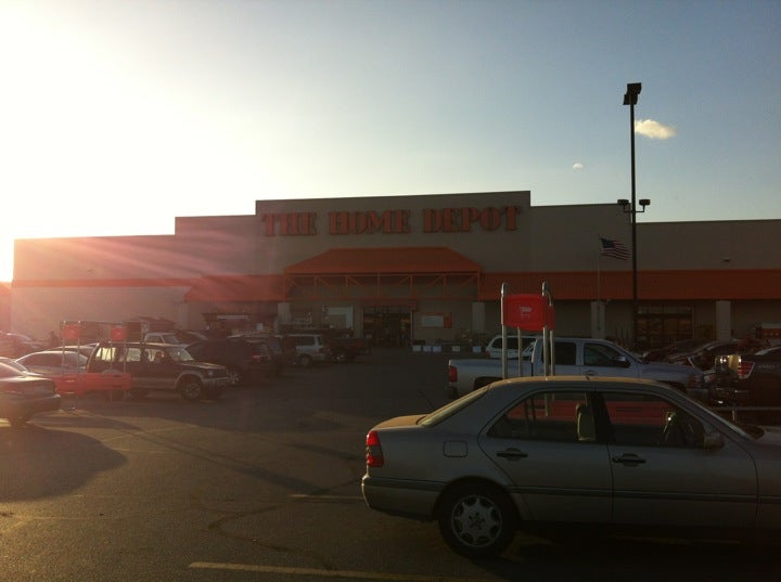 The Home Depot, 5101 Cambray Dr, San Antonio, TX, Construction