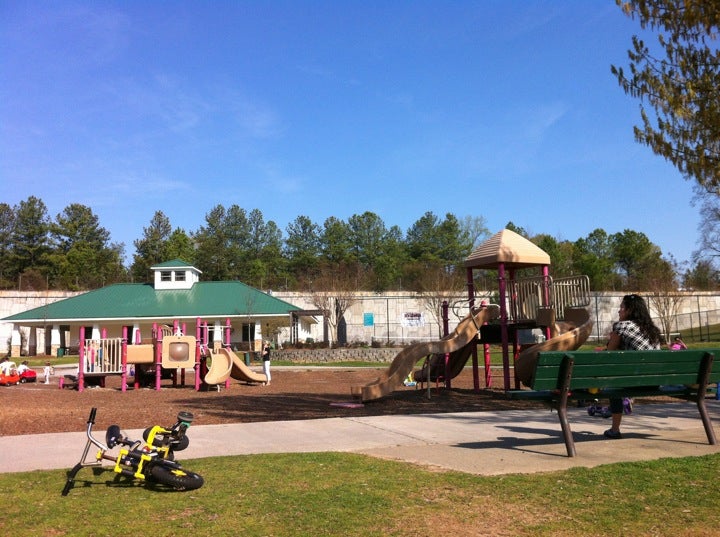 Brookhaven, GA Map & Directions MapQuest