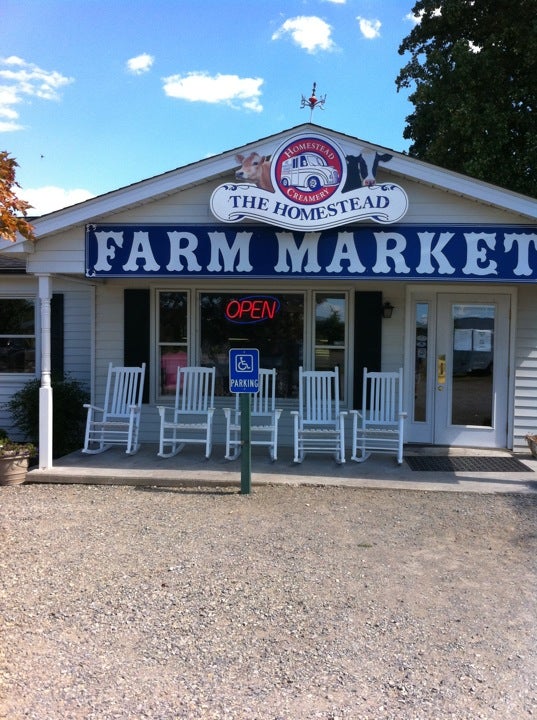 Homestead Creamery, 7254 Booker T. Washington Highway, Wirtz, VA MapQuest