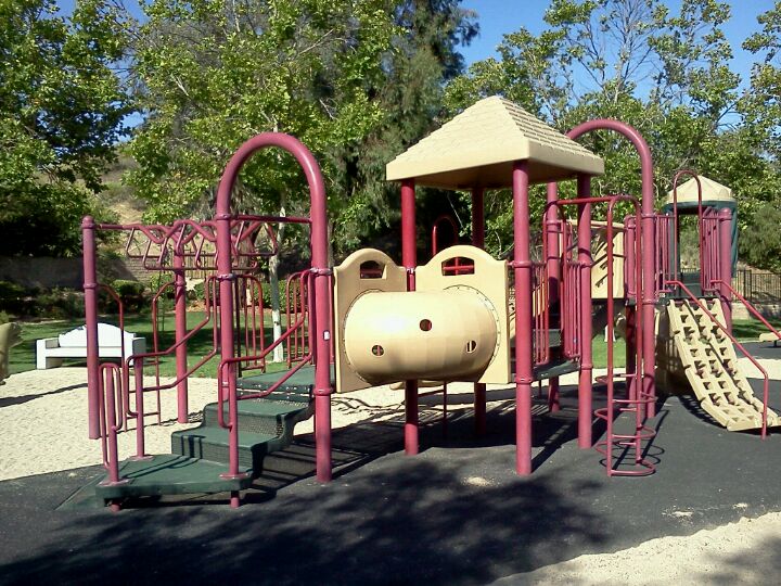 Campus Canyon Park, 6970 Campus Canyon, Moorpark, CA, Playgrounds ...