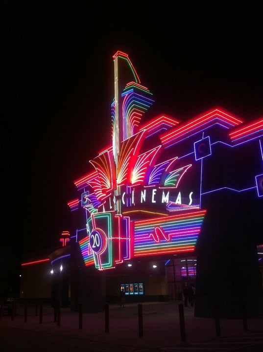 Regal Avenues 4DX & RPX, 9525 Philips Hwy, Jacksonville, FL, Movie