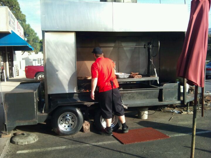 Marshall's Bodacious BBQ, 6353 Ventura Blvd, Ventura, CA, Barbecue