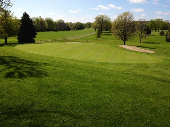 Marengo Ridge Golf Course, 9106 Harmony Hill Rd, Marengo, IL, Golf