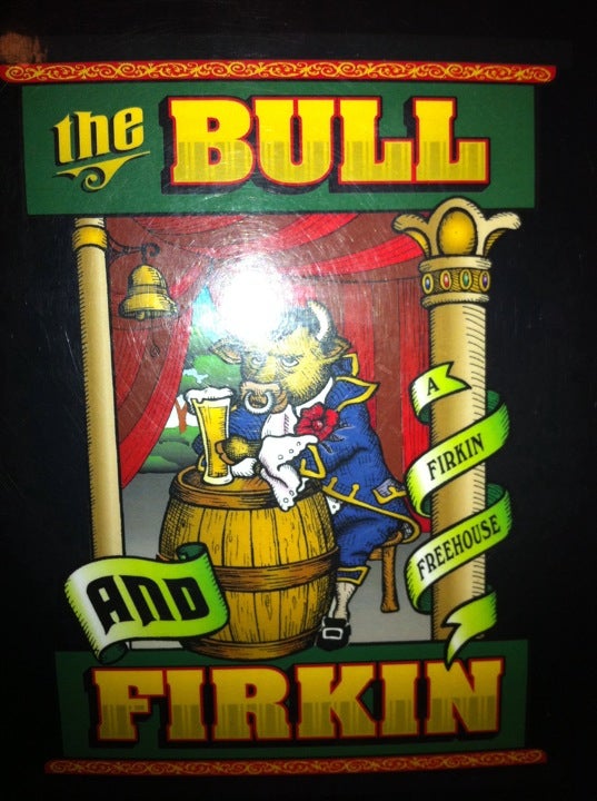 The Bull: A Firkin Pub