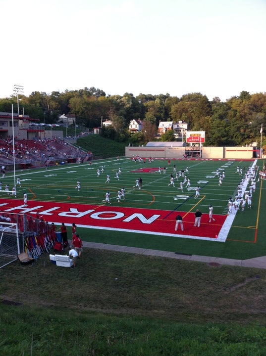 Jim Patterson Stadium, 3015 S 3rd St, Louisville, Kentucky, Stadiums Arenas  & Athletic Fields - MapQuest