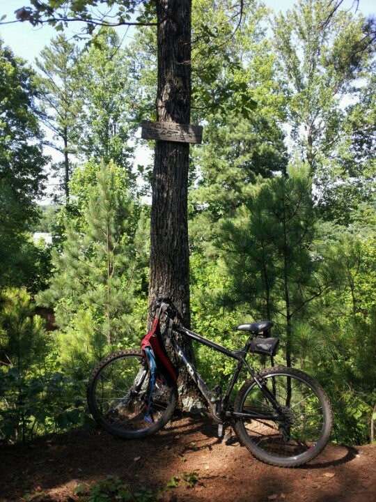Silver Comet Trail Chamber Trailhead, Jimmy Campbell Pkwy, Dallas, GA