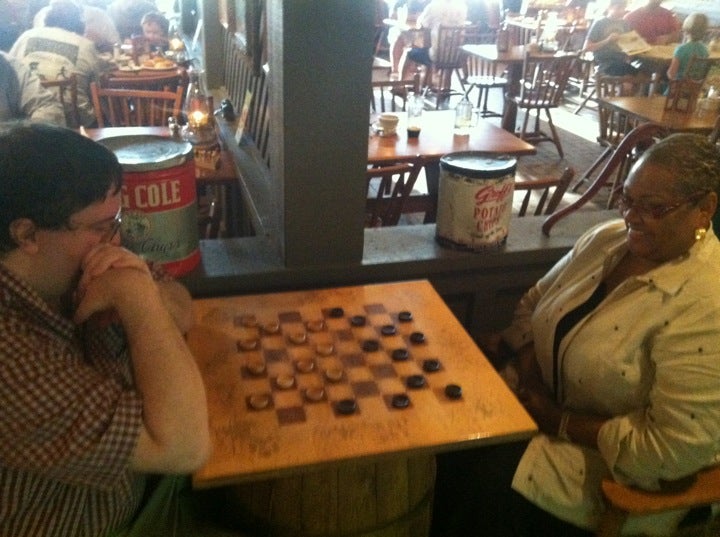 Cracker Barrel, 103 Sadler Ln, Emporia, VA, Restaurants MapQuest