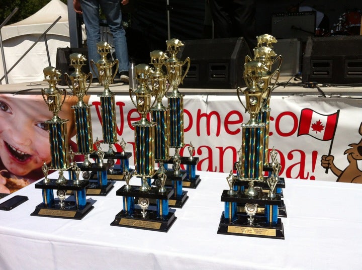 Waterdown's Oh Canada Ribfest, Parkside Dr, Hamilton, ON, Event Centers