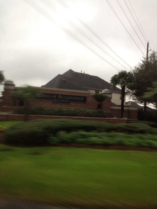 Lakes of Buckingham, S Fry Road, Katy, TX MapQuest