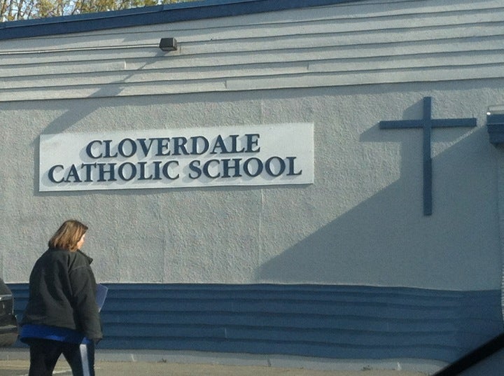 Cloverdale Catholic School
