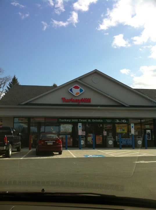 Turkey Hill Minit Markets, 7601 Allentown Blvd, West Hanover Twp