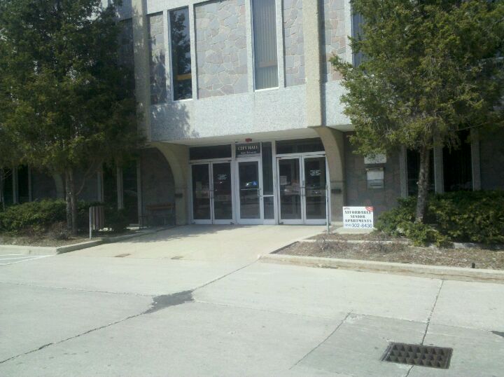 West Allis City Hall, 7525 W Greenfield Ave, West Allis, WI, City Hall