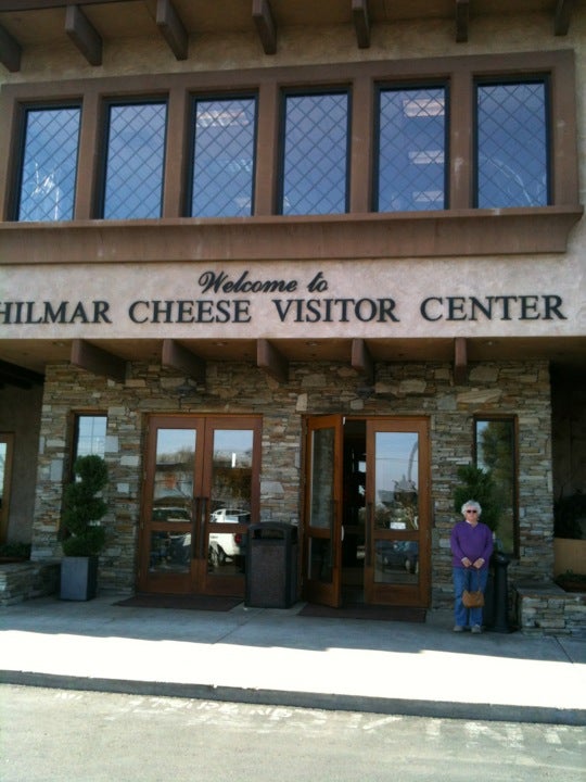 Learn How to Make Cheese at Central Valley's Hilmar Cheese Company