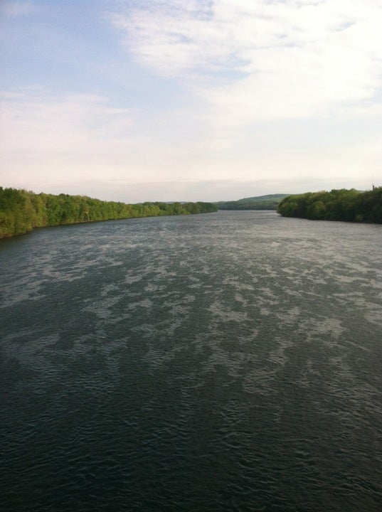 Purple Heart Highway Bridge, Lewisburg, PA, Bridge MapQuest