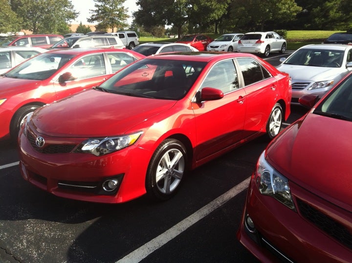 Central Atlantic Toyota Distributors, 6710 Baymeadow Dr, Glen Burnie