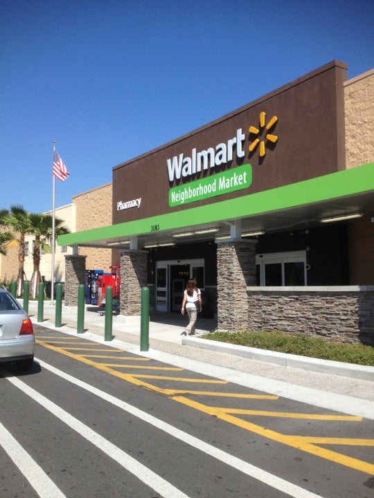 Walmart Neighborhood Market Kissimmee - W Vine St - Check out this new item  available at your favorite Kissimmee Wal-Mart Neighborhood Market! BinaxNOW  allows you to get your nasal swab test results