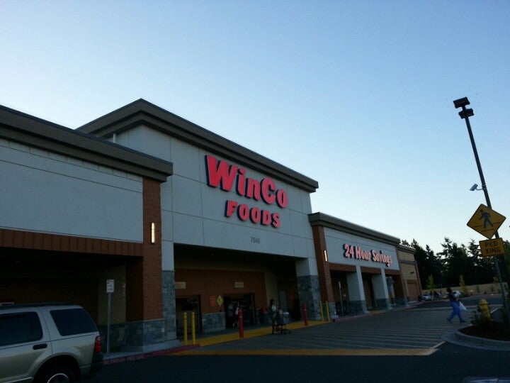 WinCo Foods, 7540 Martin Way E, Olympia, WA, Grocery Stores MapQuest