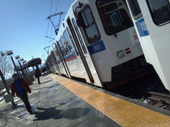 RTD Mineral Light Rail Station, 7510 S Santa Fe Dr, Littleton, CO