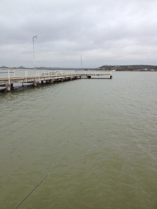 Lake Nasworthy, 7401 Knickerbocker Rd, San Angelo, TX, Lake MapQuest