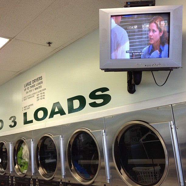 Town Center Coin Laundry