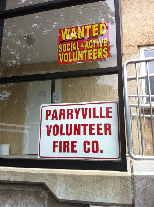 Perryville Volunteer Fire Company, 359 Main St, Parryville, PA, Fire