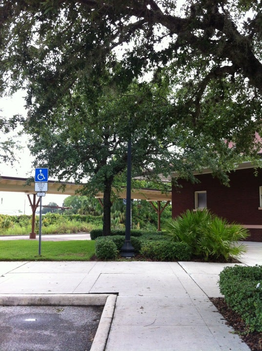 Ocala Amtrak Station, Ocala, FL, Commuter Rail Stations MapQuest